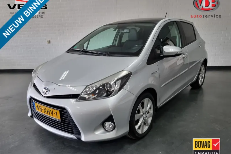 Toyota Yaris (2012)