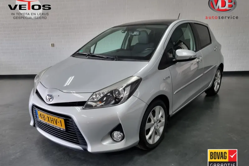 Toyota Yaris (2012)