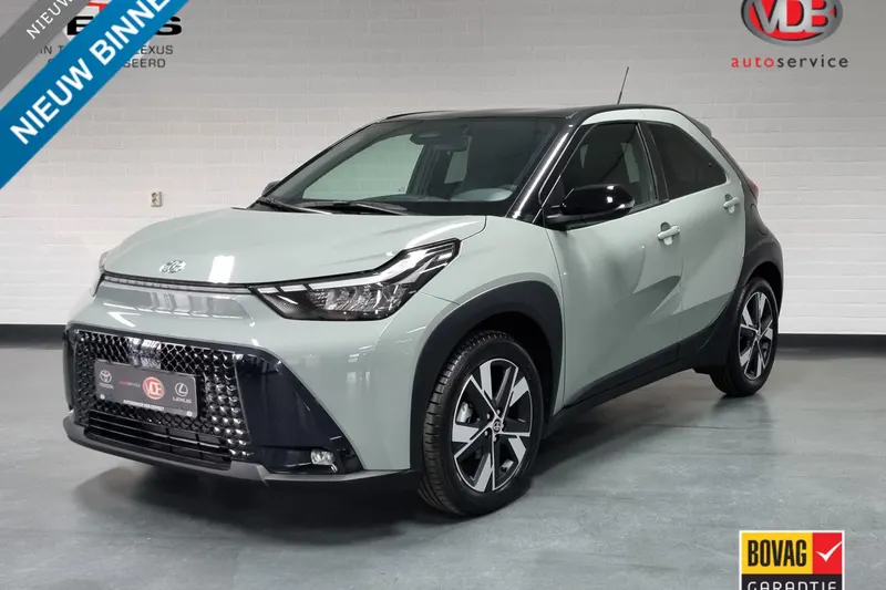 Toyota Aygo X (2026)