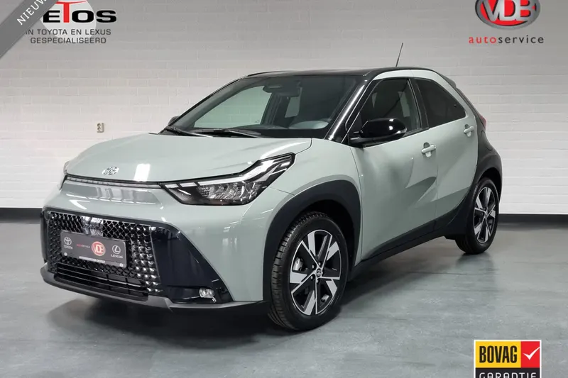 Toyota Aygo X (2026)
