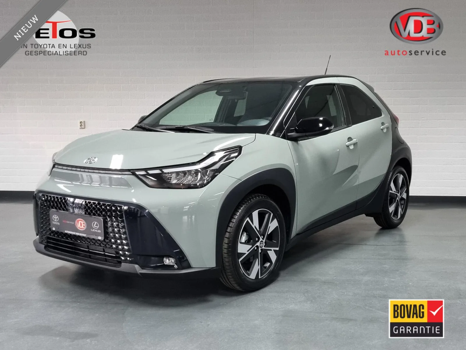 Toyota Aygo X (2026) — foto 1
