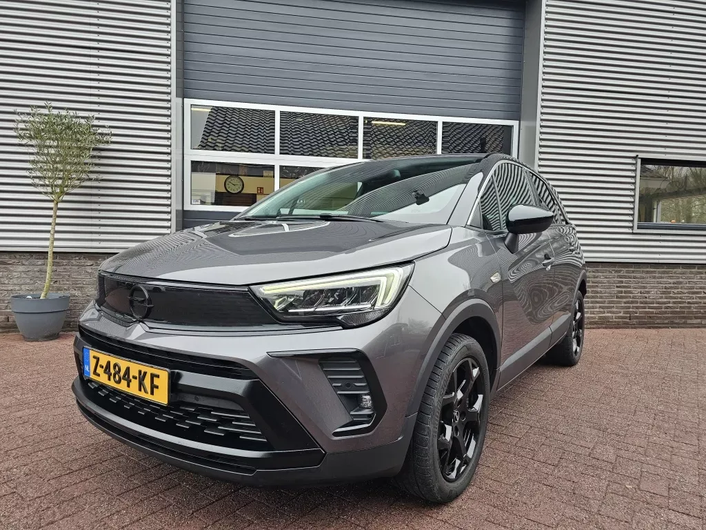 Opel Crossland (2022) — foto 1
