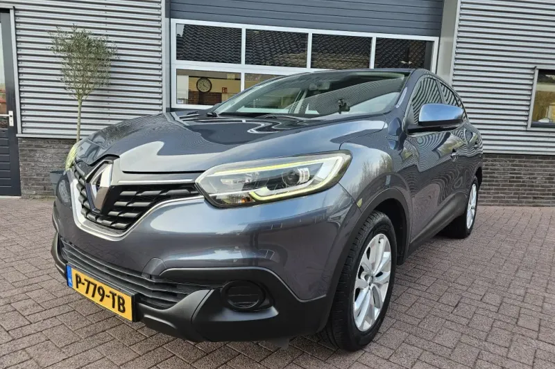 Renault Kadjar (2017)