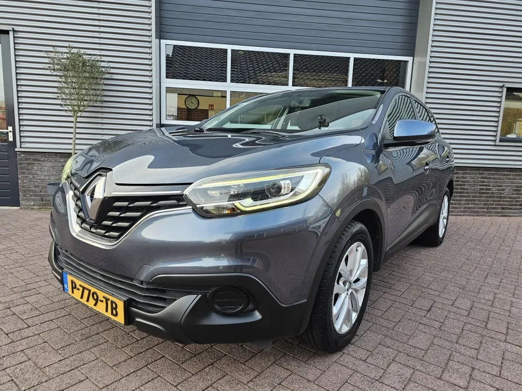 Renault Kadjar (2017) — foto 1