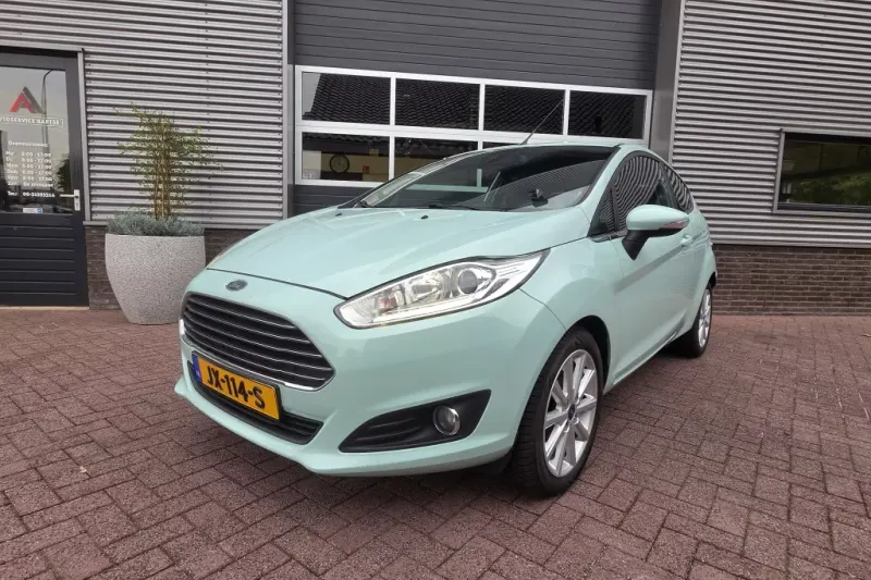 Ford Fiesta (2016)