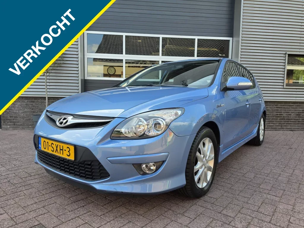 Hyundai i30 (2012) — foto 1