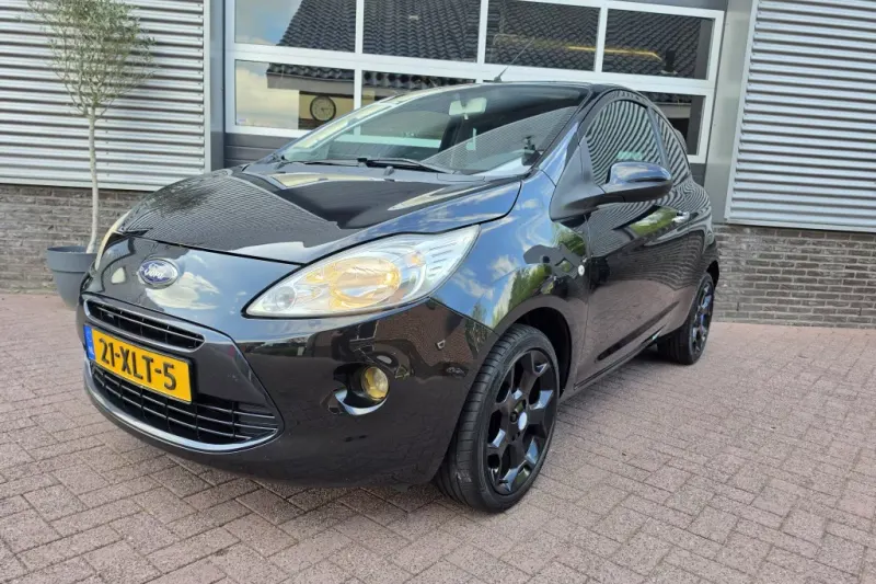 Ford Ka (2012)
