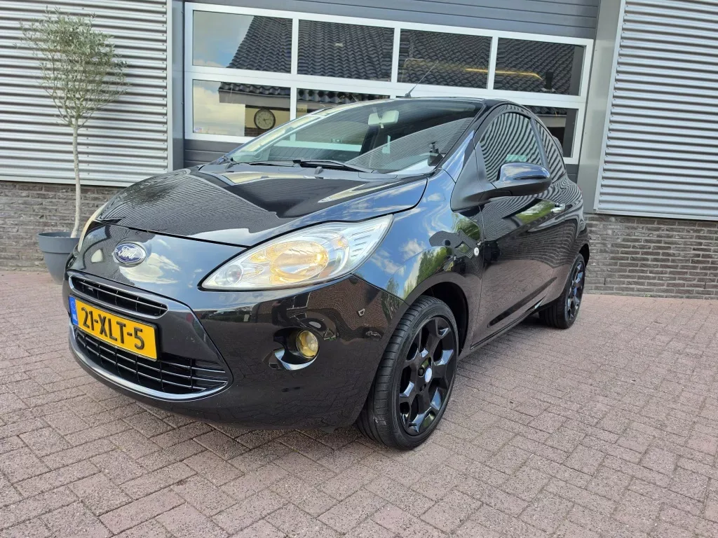 Ford Ka (2012) — foto 1
