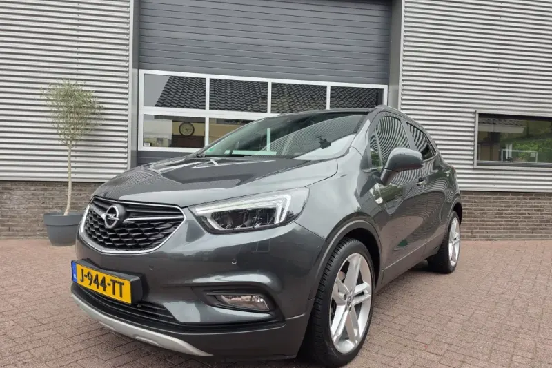 Opel Mokka (2016)