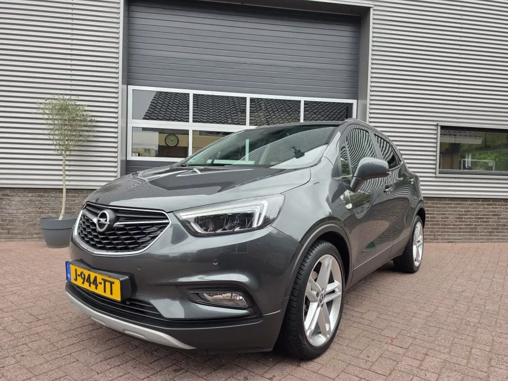 Opel Mokka (2016) — foto 1