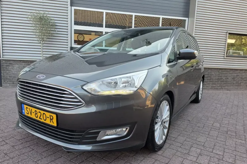 Ford Grand C-Max (2018)