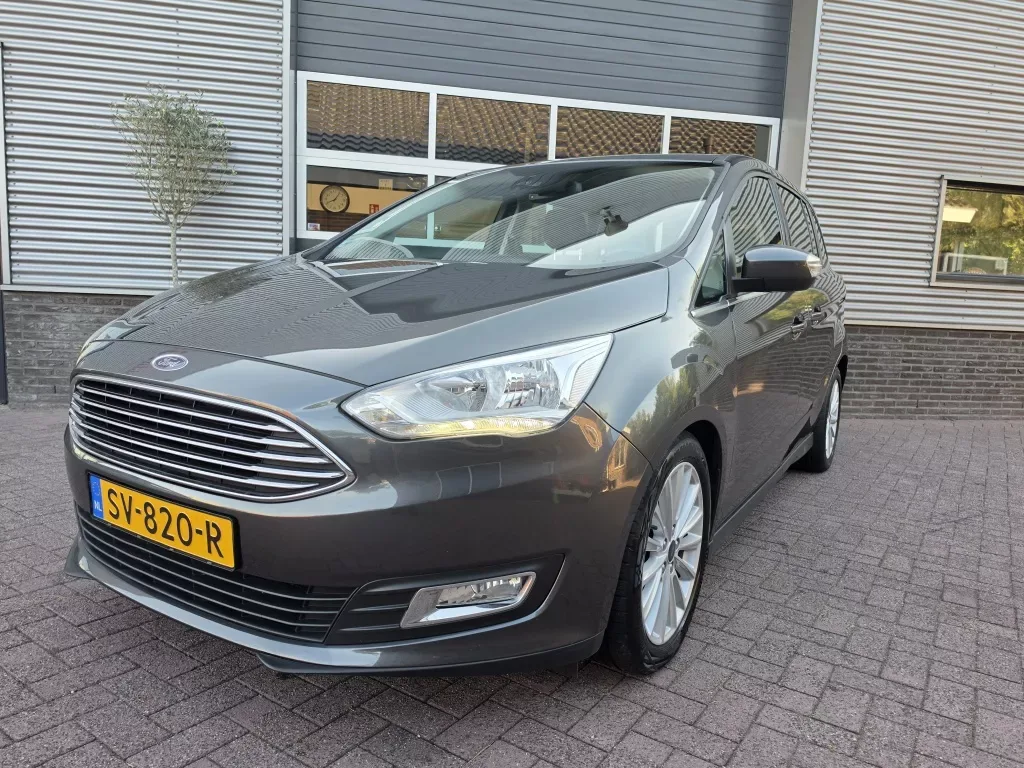 Ford Grand C-Max (2018) — foto 1