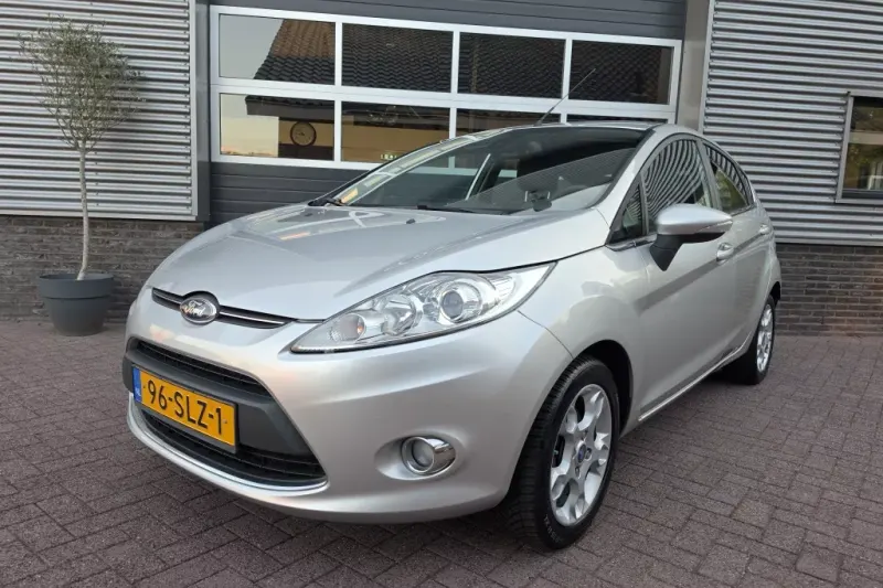 Ford Fiesta (2011)