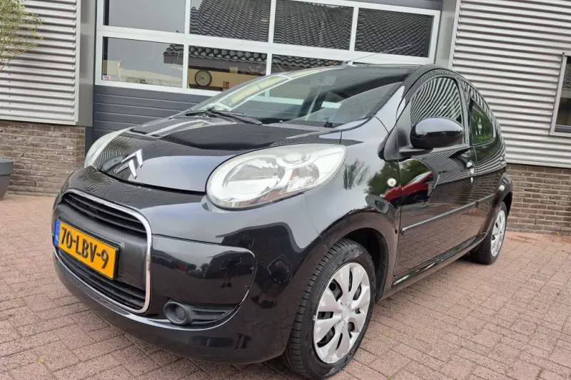 Citroën C1 (2010)