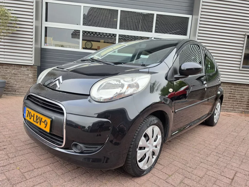 Citroën C1 (2010) — foto 1
