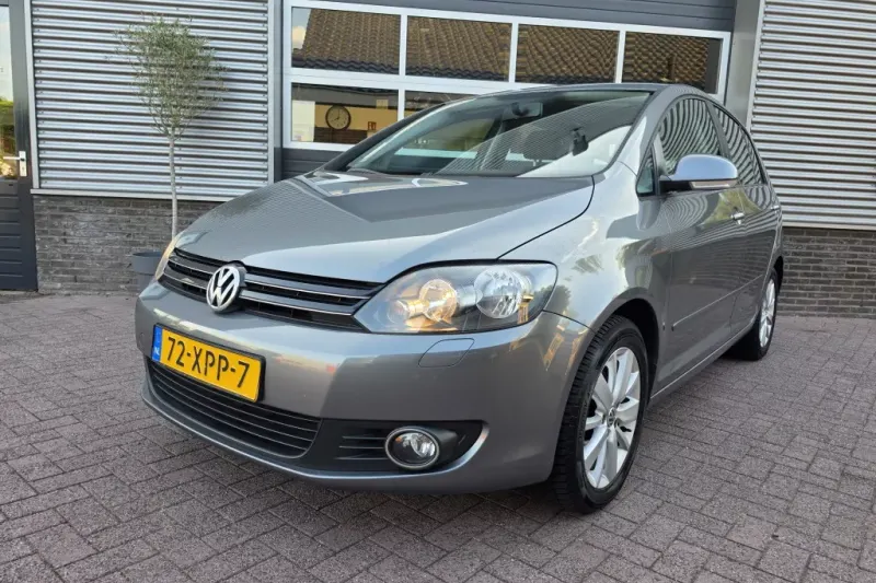 Volkswagen Golf Plus (2012)