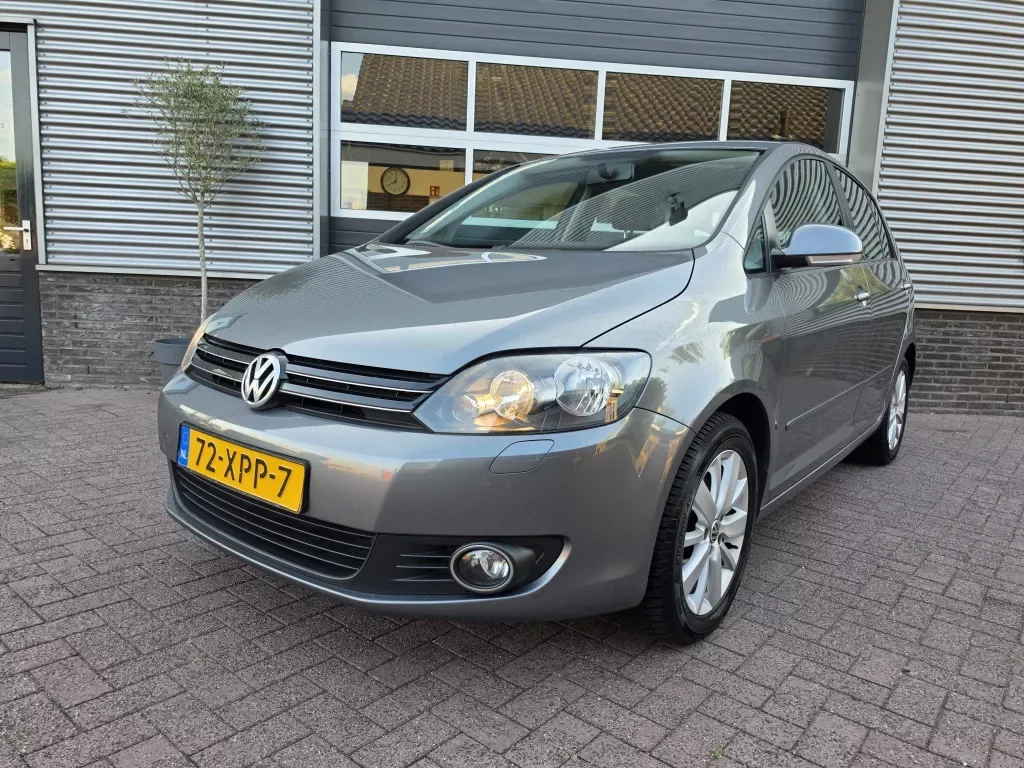 Volkswagen Golf Plus (2012) — foto 1