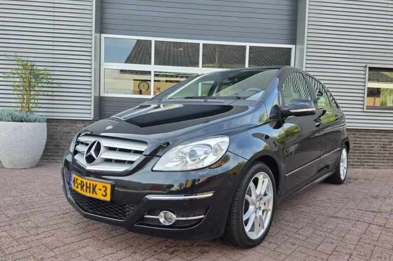 Mercedes-Benz B-Klasse (2011)