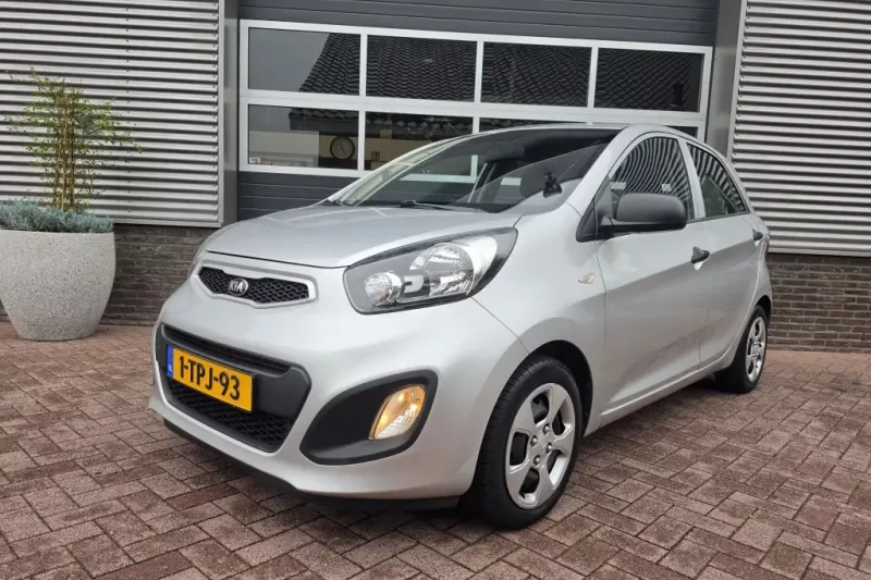 Kia Picanto (2014)