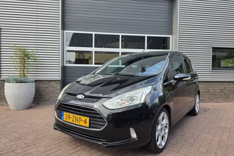 Ford B-Max (2013)