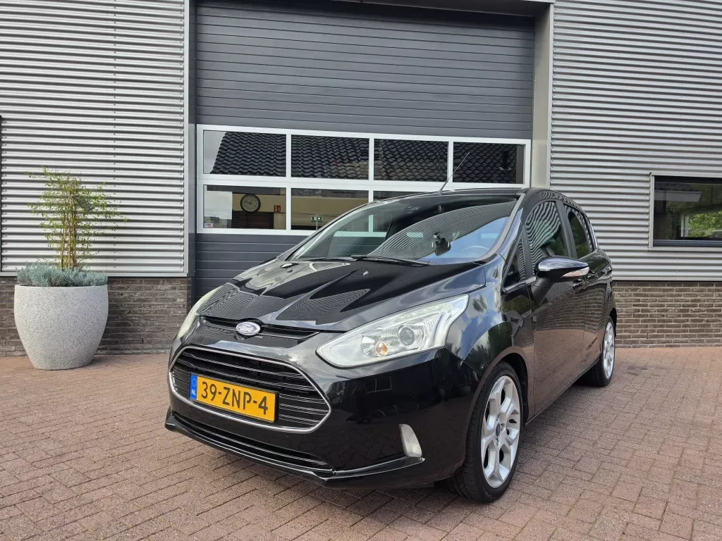 Ford B-Max (2013) — foto 1