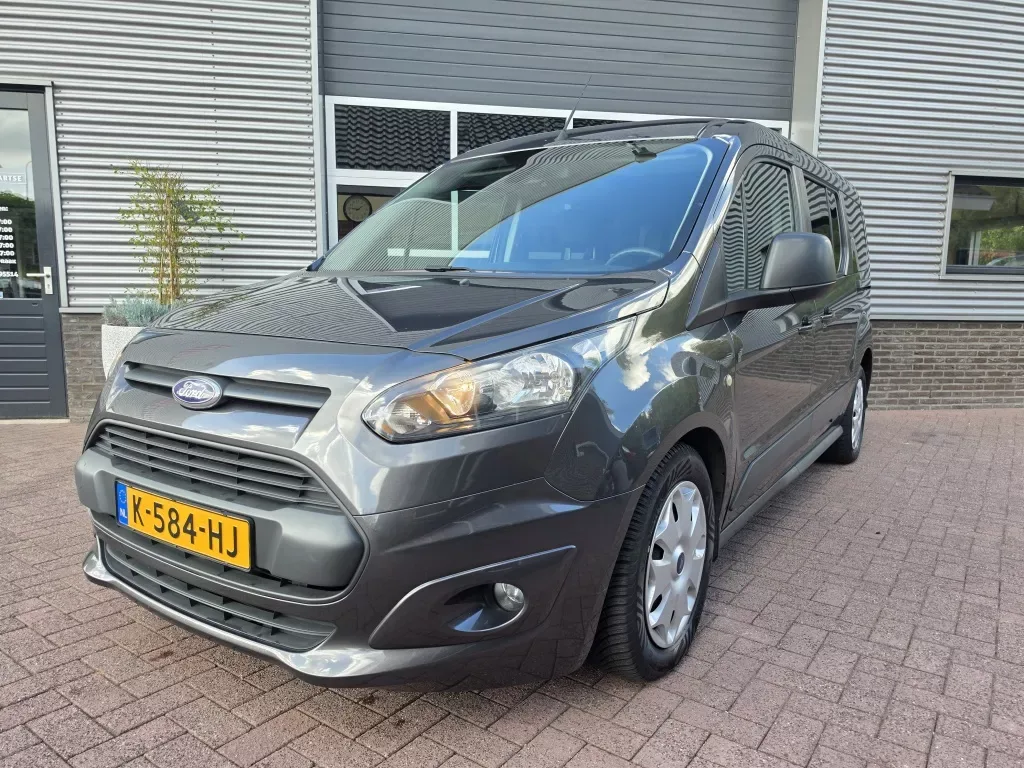 Ford Grand Tourneo Connect (2015) — foto 1