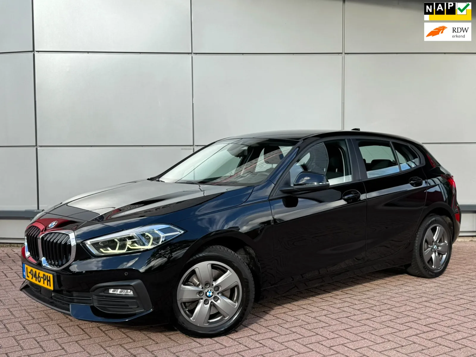 BMW 1-Serie (2021) — foto 1