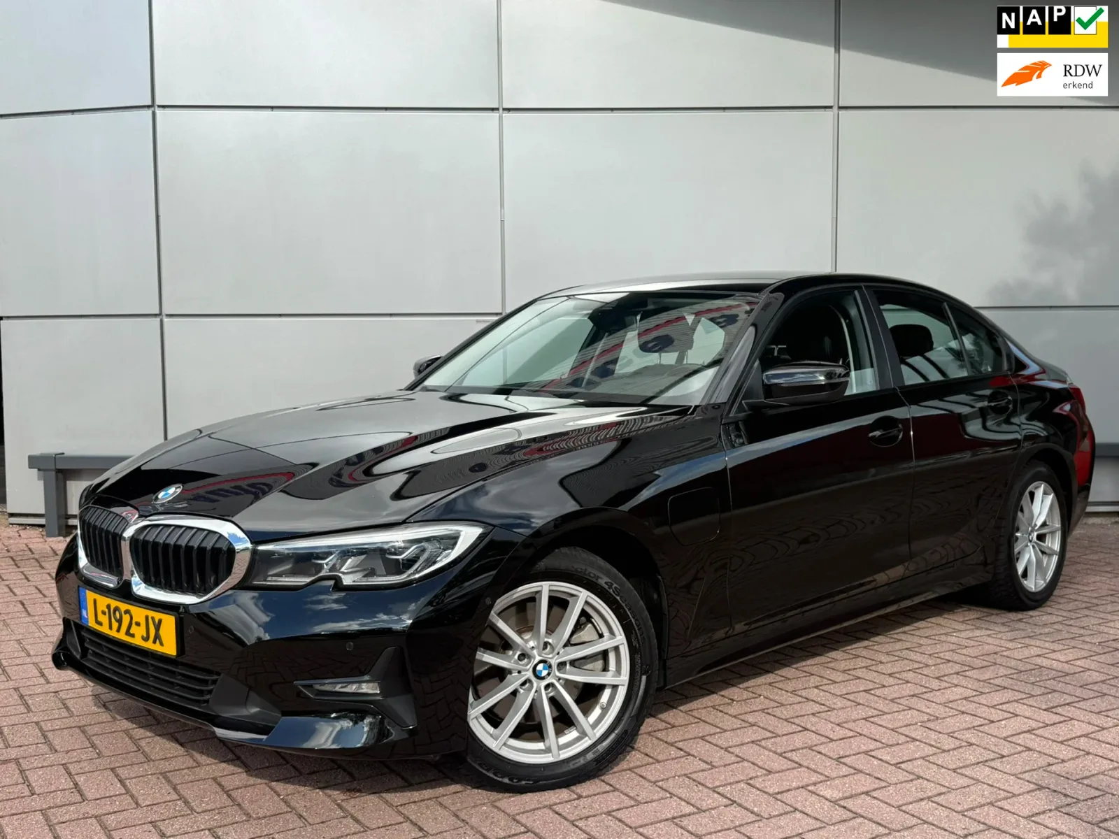 BMW 3-Serie (2021) — foto 1