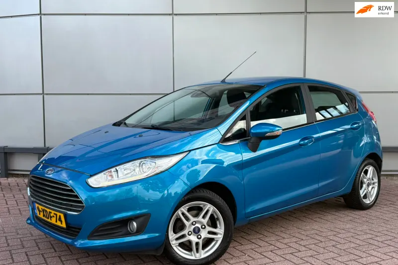 Ford Fiesta (2014)