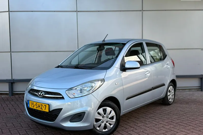 Hyundai i10 (2011)