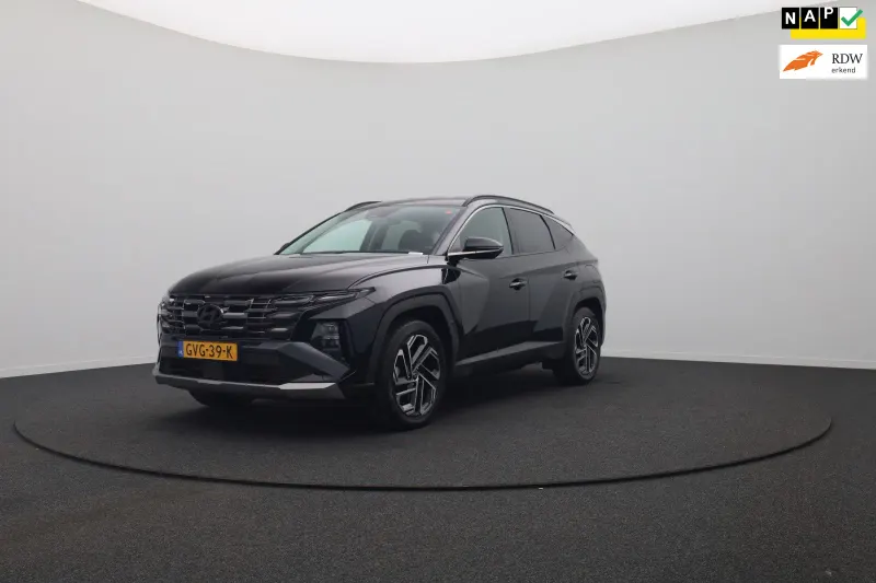 Hyundai Tucson (2025)
