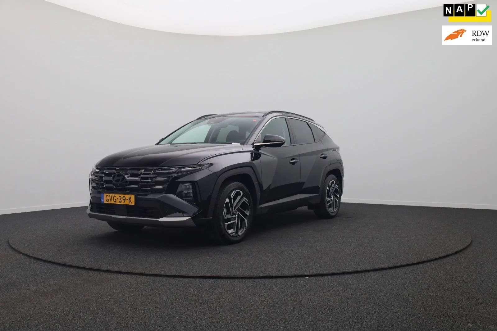 Hyundai Tucson (2025) — foto 1