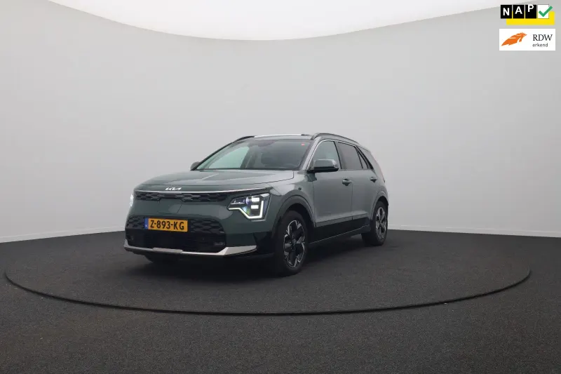 Kia Niro EV (2024)