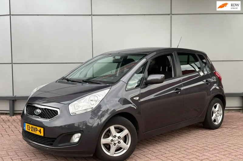 Kia Venga (2012)