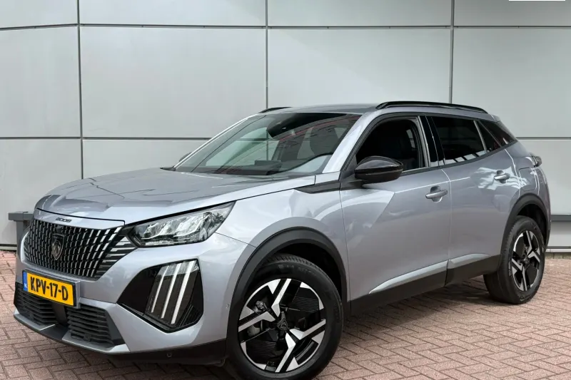 Peugeot 2008 (2025)