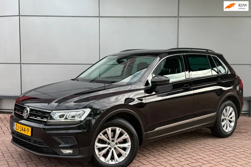 Volkswagen Tiguan (2019)