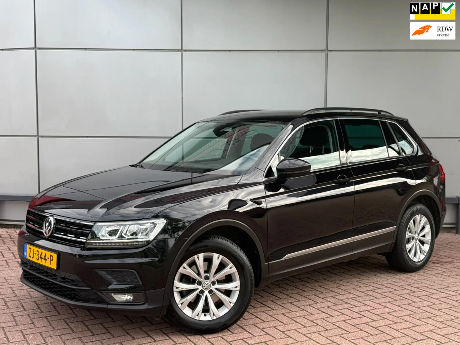 Volkswagen Tiguan (2019) — foto 1
