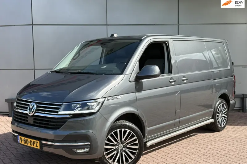 Volkswagen Transporter (2024)