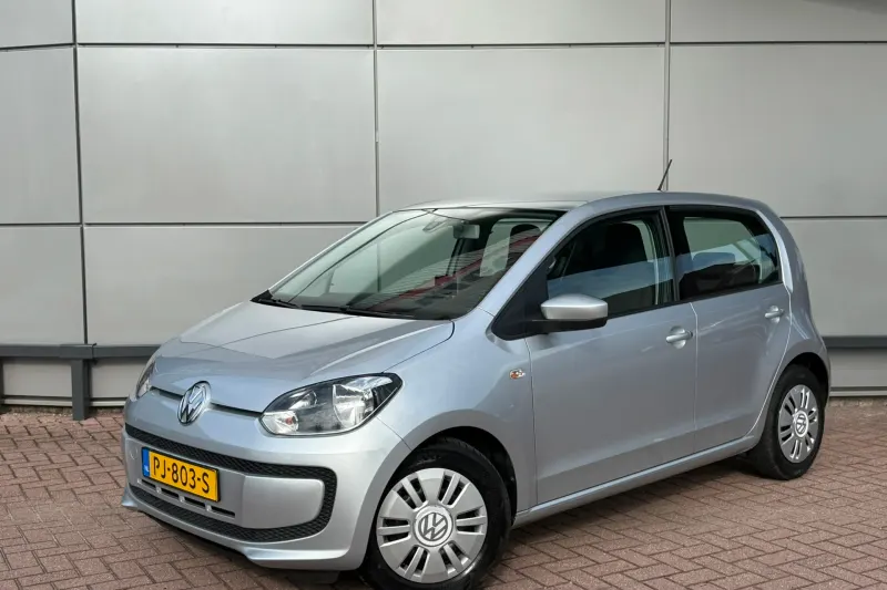 Volkswagen Up! (2016)