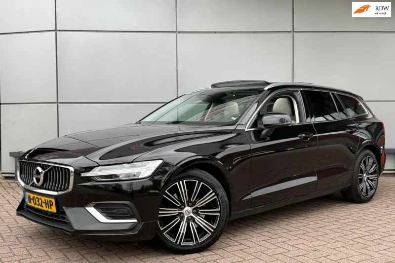 Volvo V60 (2021)