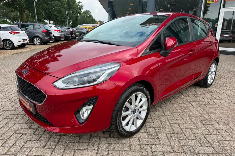 Ford Fiesta (2018)