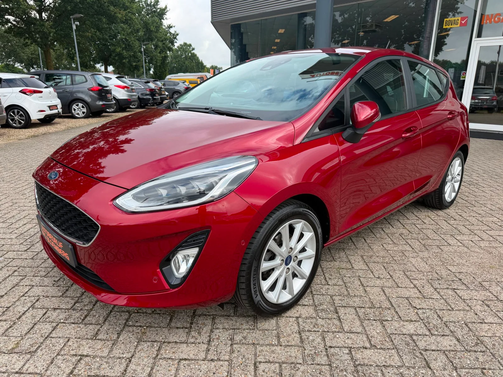 Ford Fiesta (2018) — foto 1