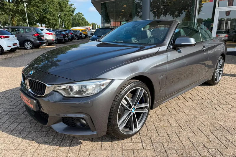 BMW 4-Serie (2015)