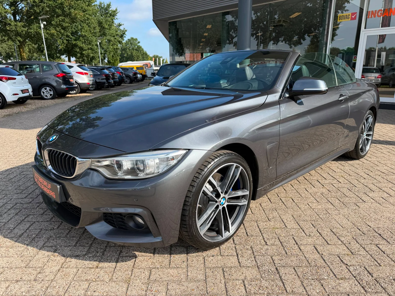 BMW 4-Serie (2015) — foto 1