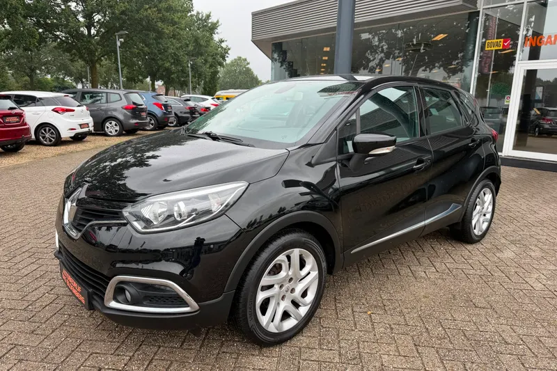 Renault Captur (2013)