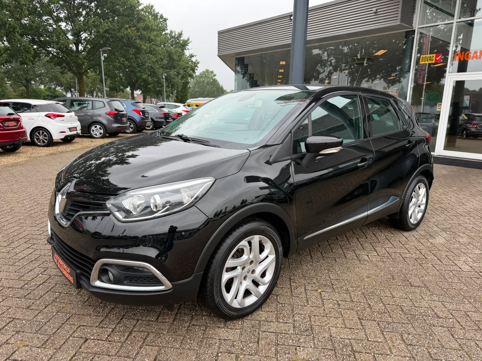 Renault Captur (2013) — foto 1
