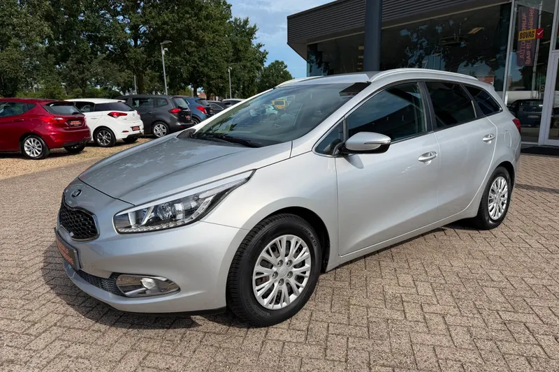 Kia Cee'd (2015)