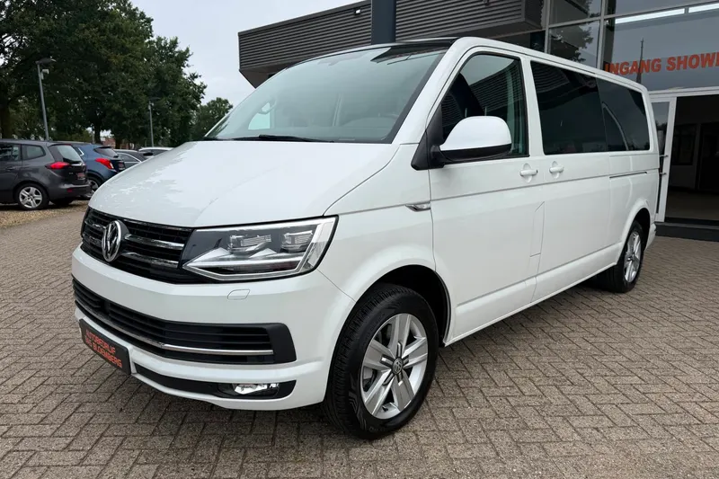 Volkswagen Transporter (2018)