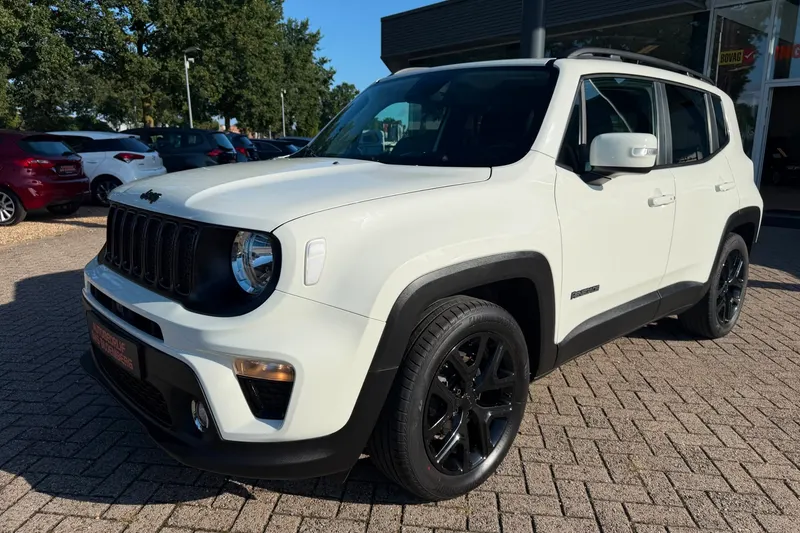 Jeep Renegade (2020)