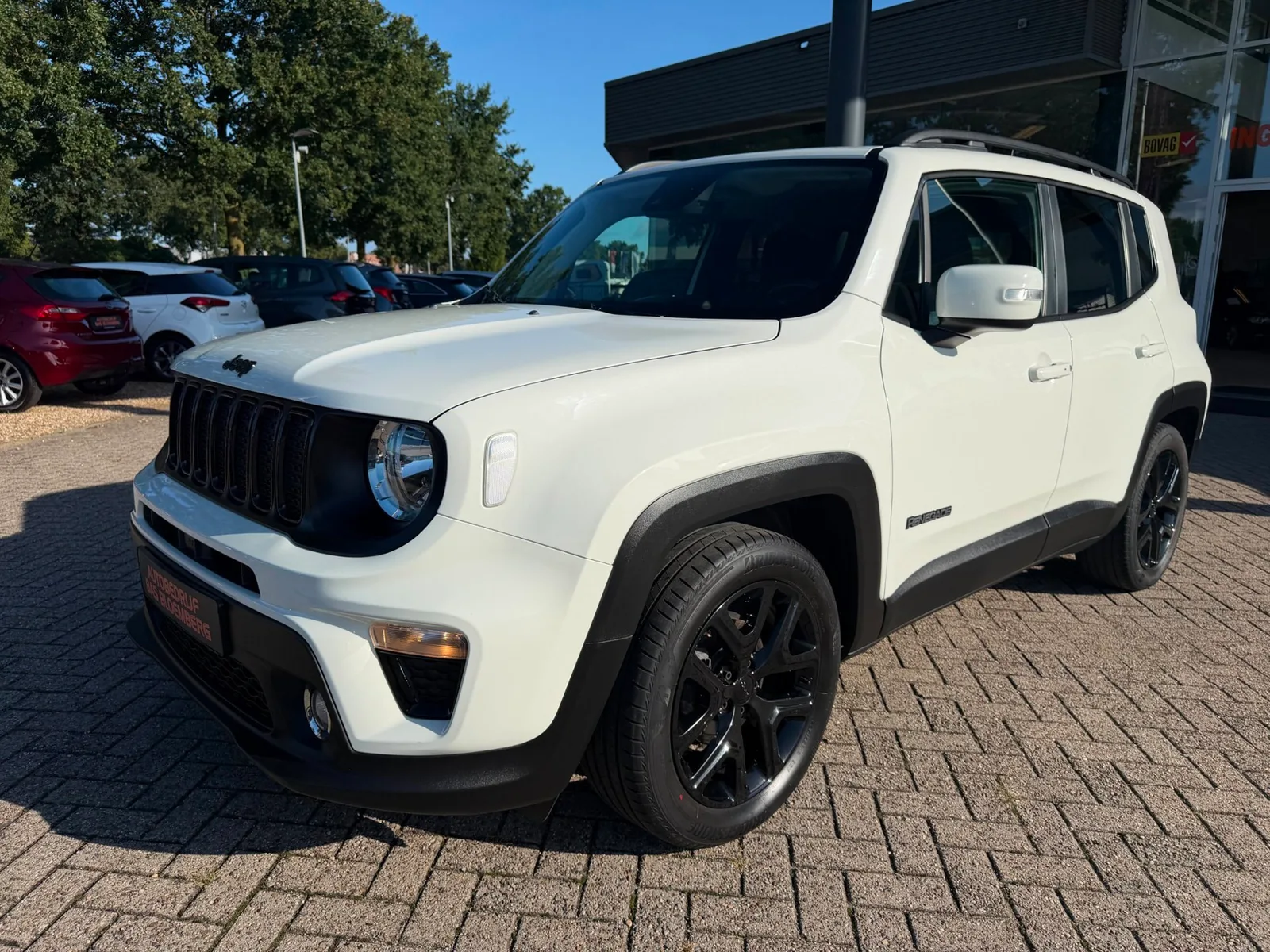 Jeep Renegade (2020) — foto 1